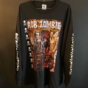 Vintage Rob Zombie Hellbilly Tee (deadstock)